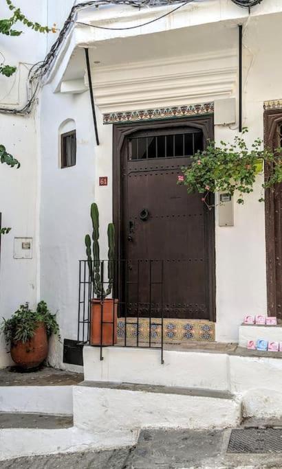Dar Weldi, Maison Au Coeur De La Kasbah Tánger Exterior foto