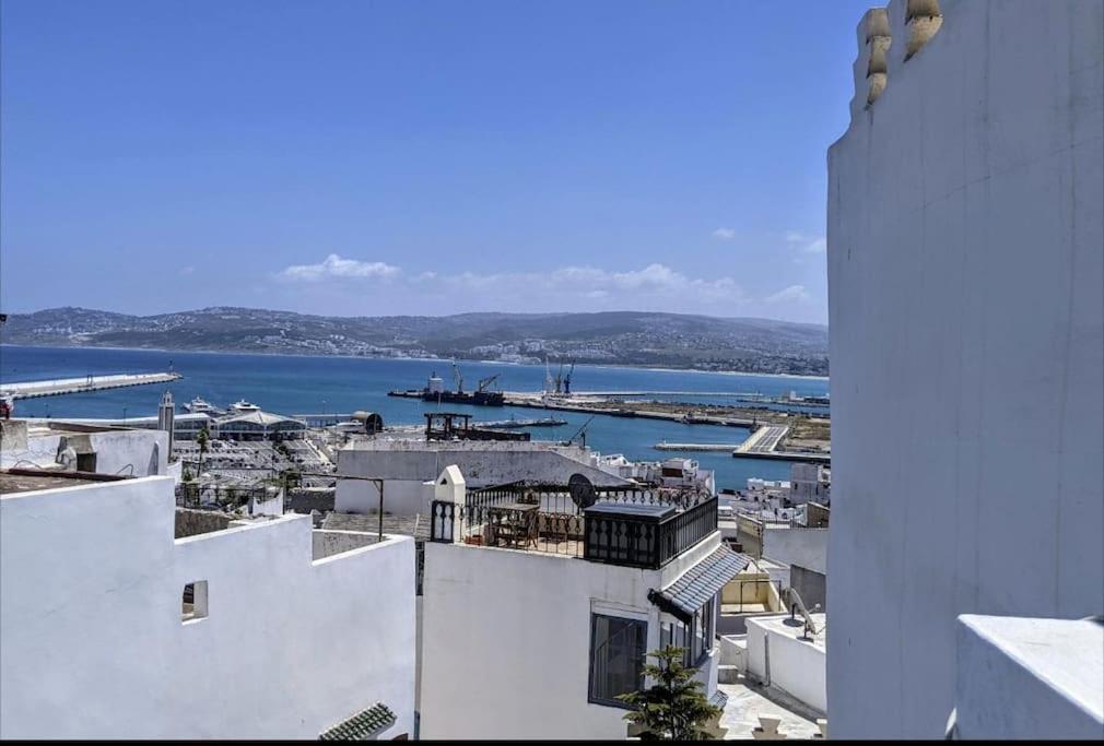 Dar Weldi, Maison Au Coeur De La Kasbah Tánger Exterior foto